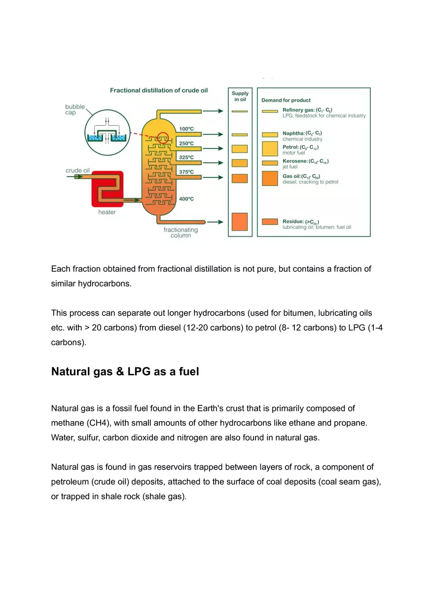 Comparing Fuel Sources - Page 5