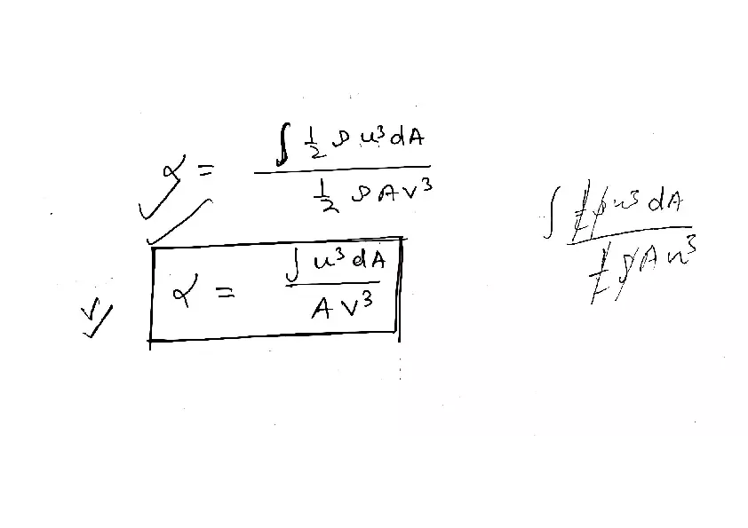 Kinetic Energy Correction - Page 3