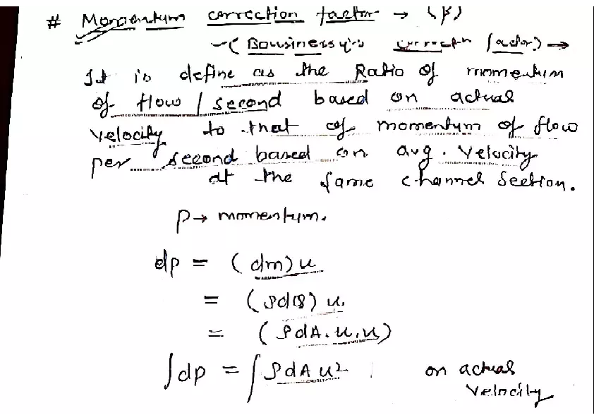 Kinetic Energy Correction - Page 4