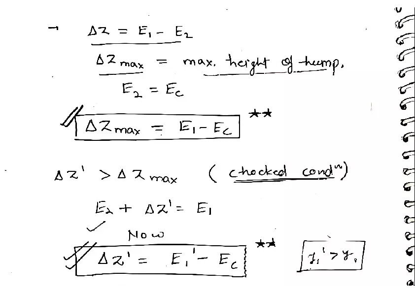 Superficial Flow Through Hump - Page 3