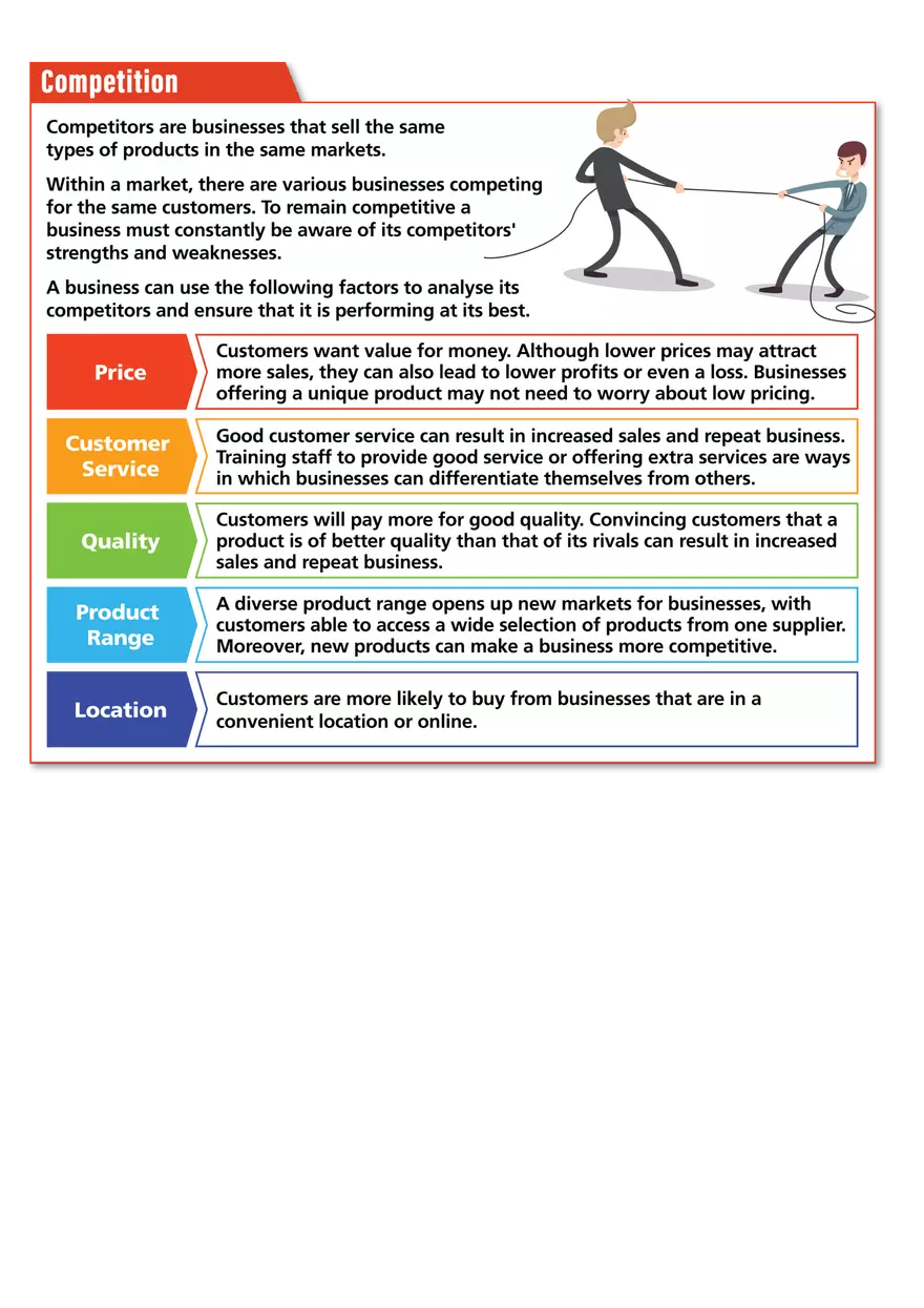 Market Segmentation - Page 3