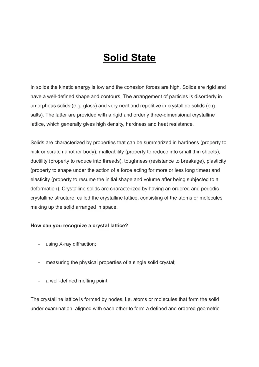 Solid State - Page 1
