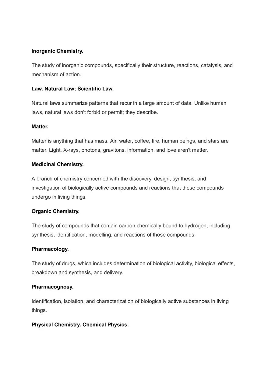 Introduction to Chemistry - Page 3