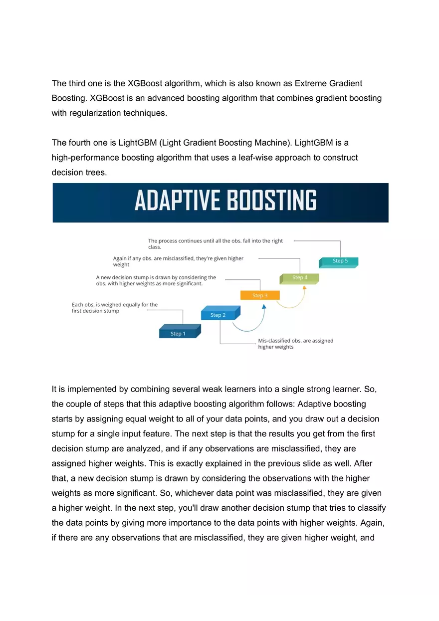 Boosting in Machine Learning - Page 3