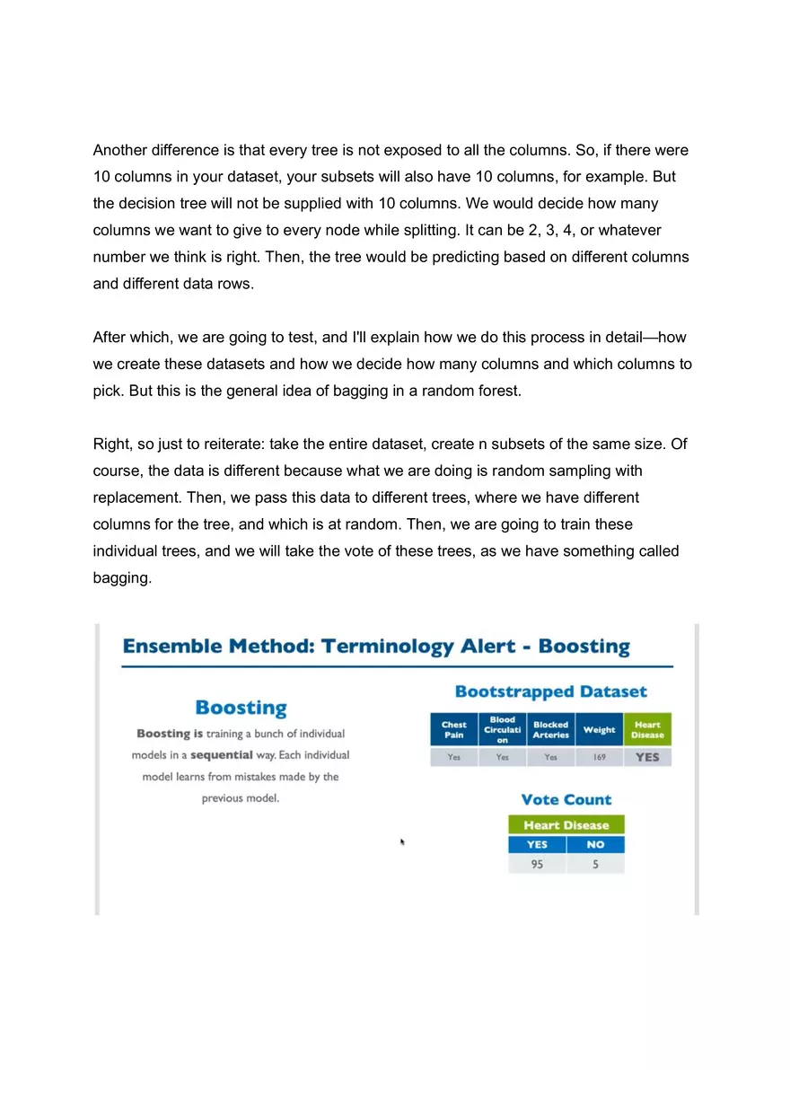 Ensemble Method (Bagging and Boosting) - Page 3