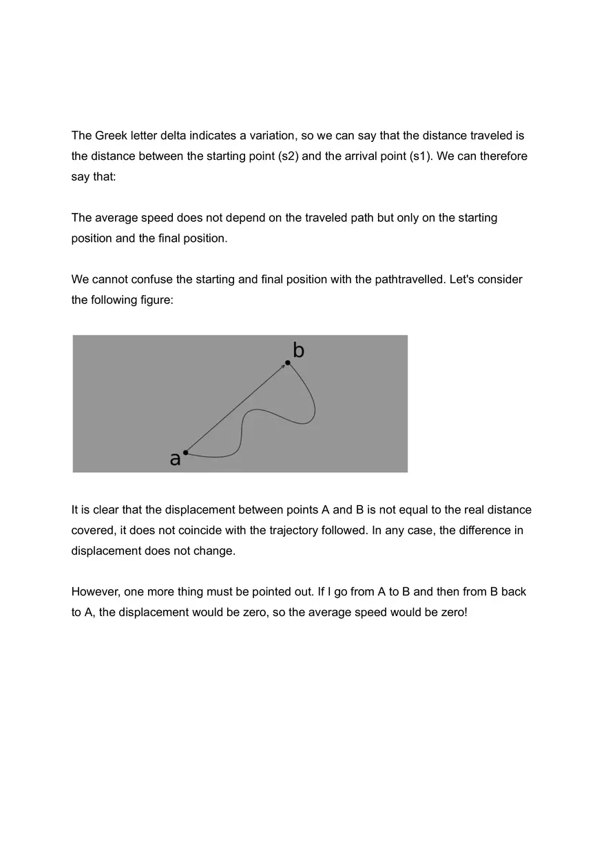 Average and Instantaneous (Speed and Acceleration) - Page 3