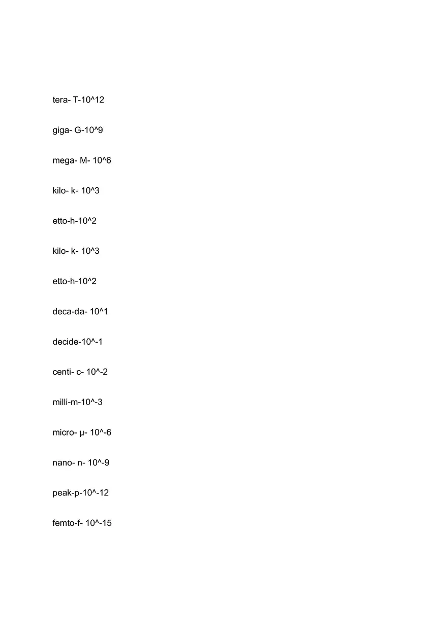 Random Errors and International System of Units - Page 4