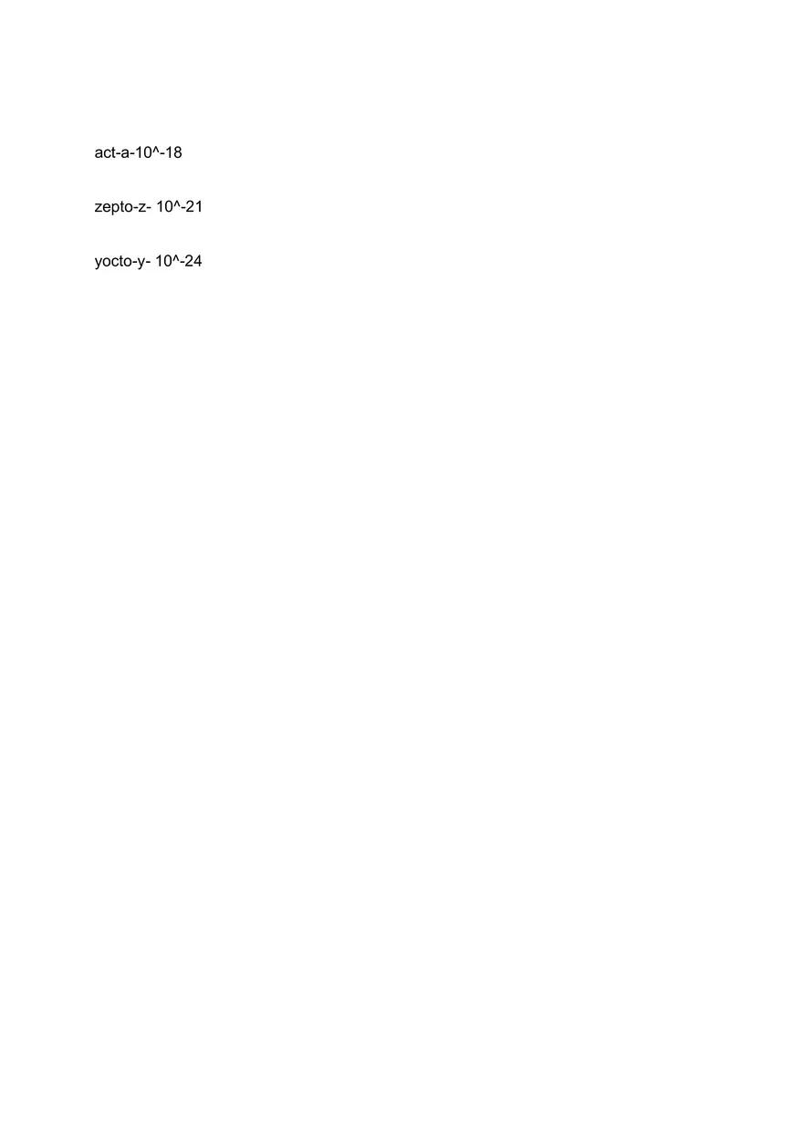 Random Errors and International System of Units - Page 5