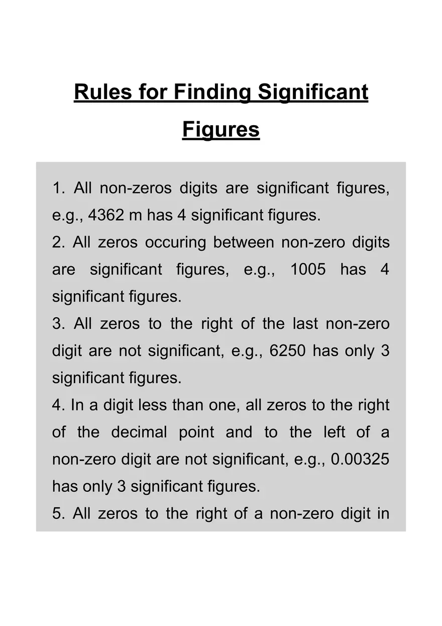 Units and Measurements - Page 14