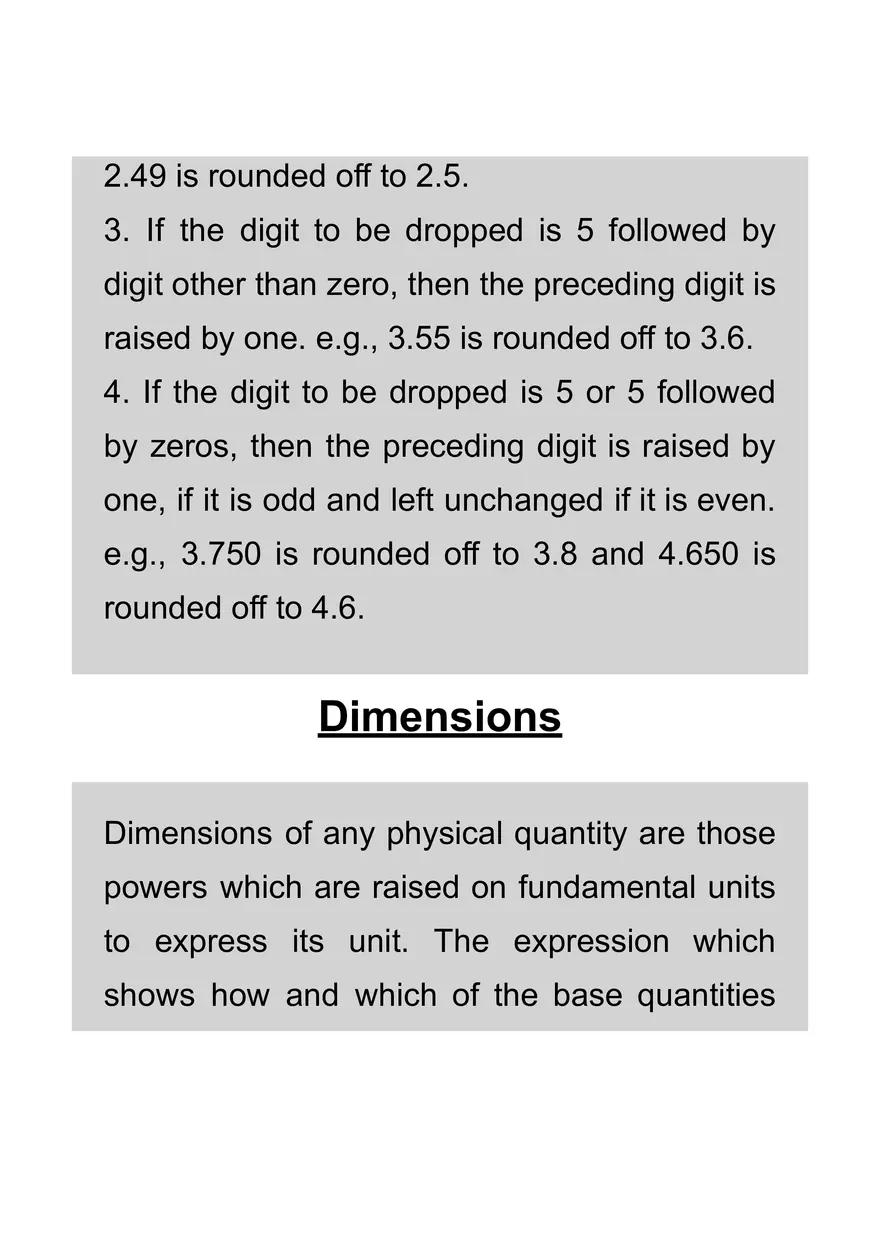 Units and Measurements - Page 17