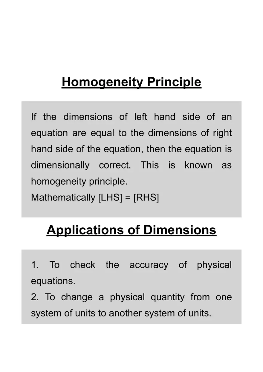 Units and Measurements - Page 20