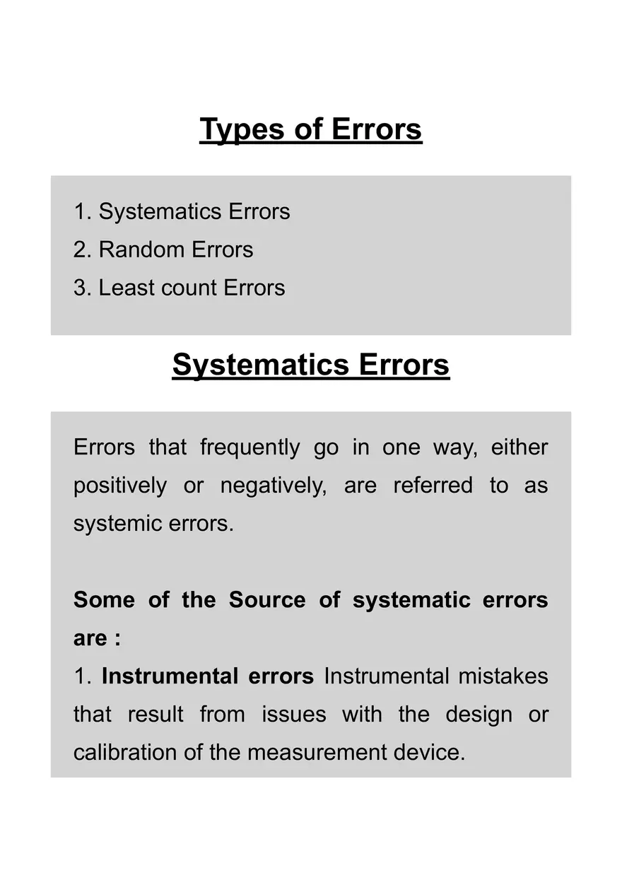 Units and Measurements - Page 6