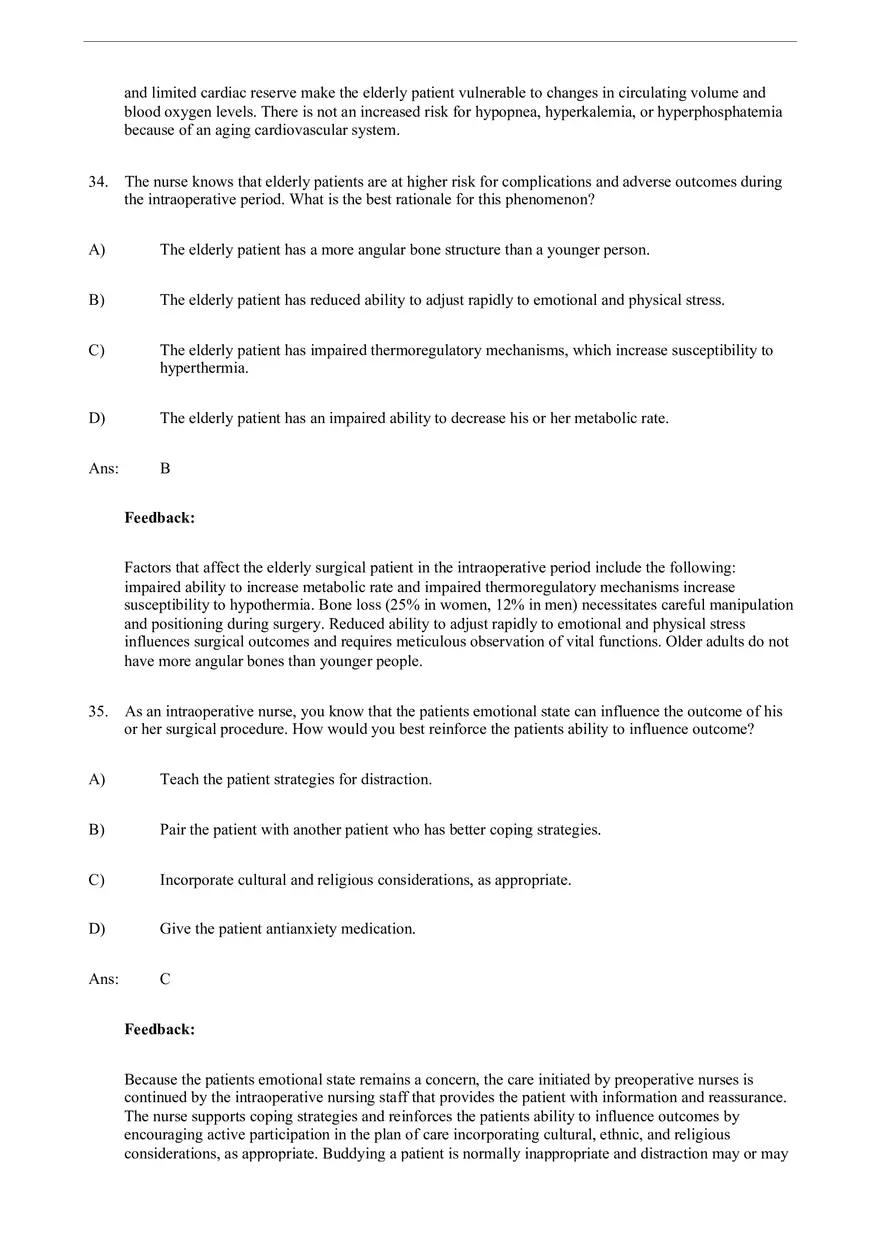 Chapter 18 Intraoperative Nursing Management Part 2 - Page 7