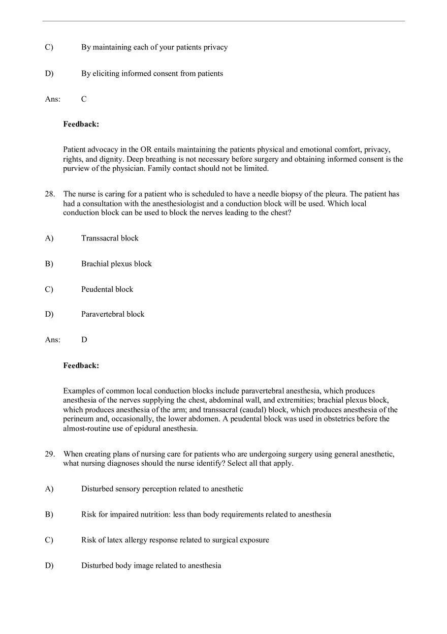 Chapter 18 Intraoperative Nursing Management Part 2 - Page 4