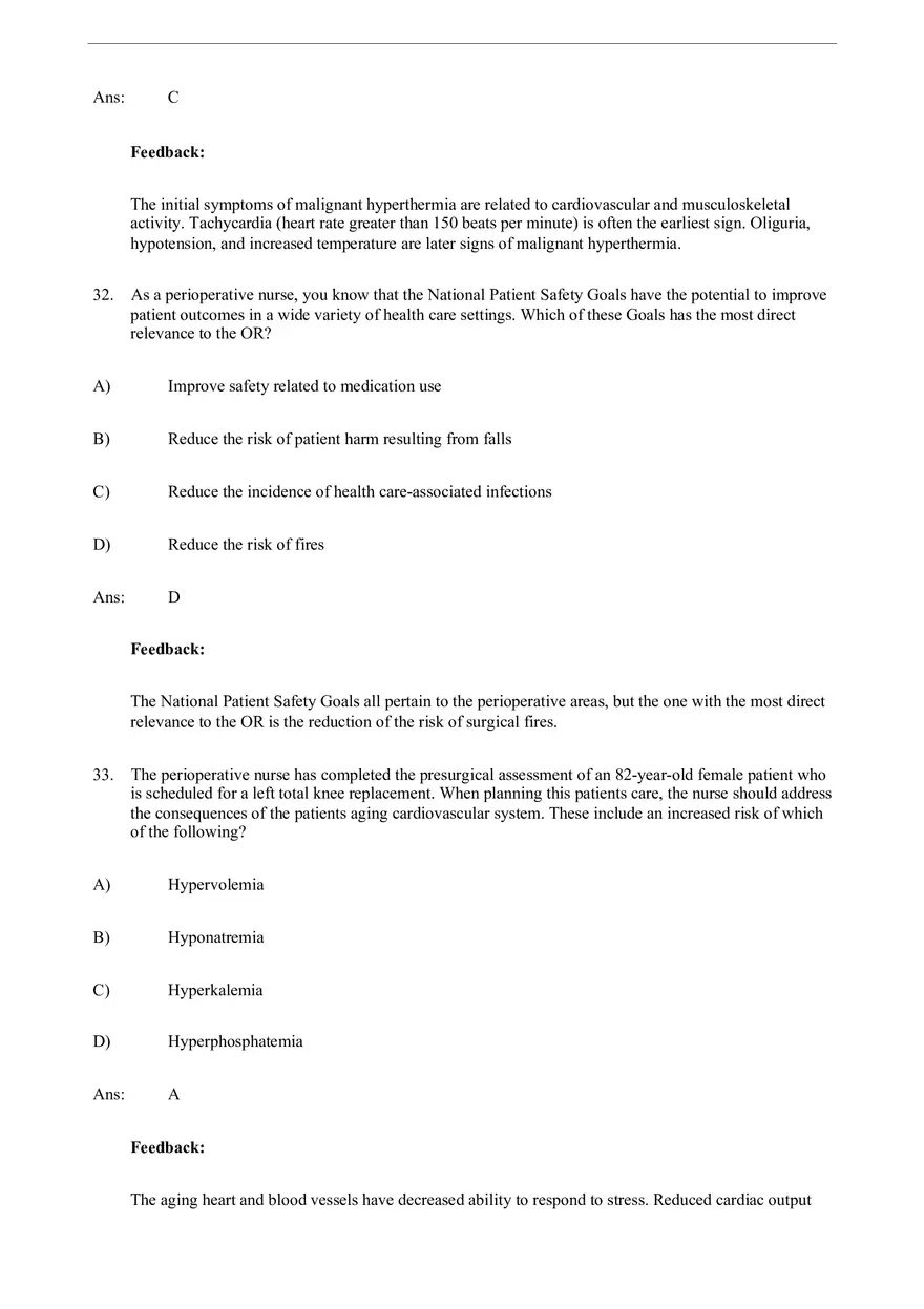 Chapter 18 Intraoperative Nursing Management Part 2 - Page 6