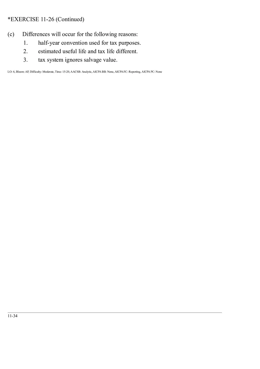 Chapter 11 Solutions to Brief Exercises Part 2 - Page 4