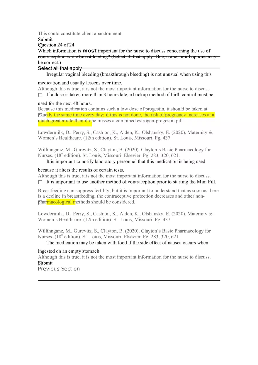 Gestational Diabetes - Page 11