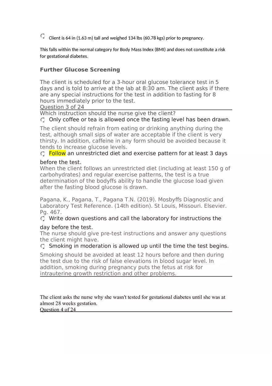 Gestational Diabetes - Page 12