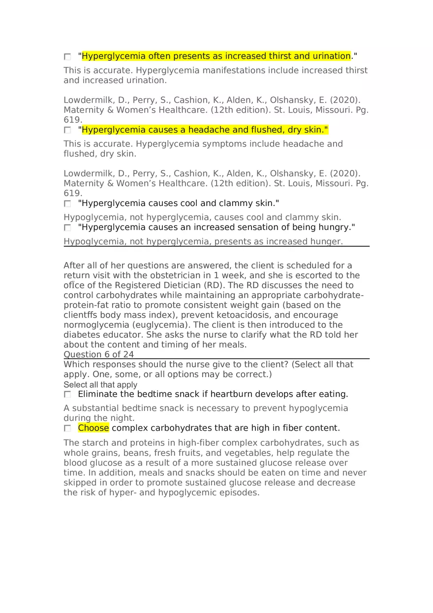 Gestational Diabetes - Page 14