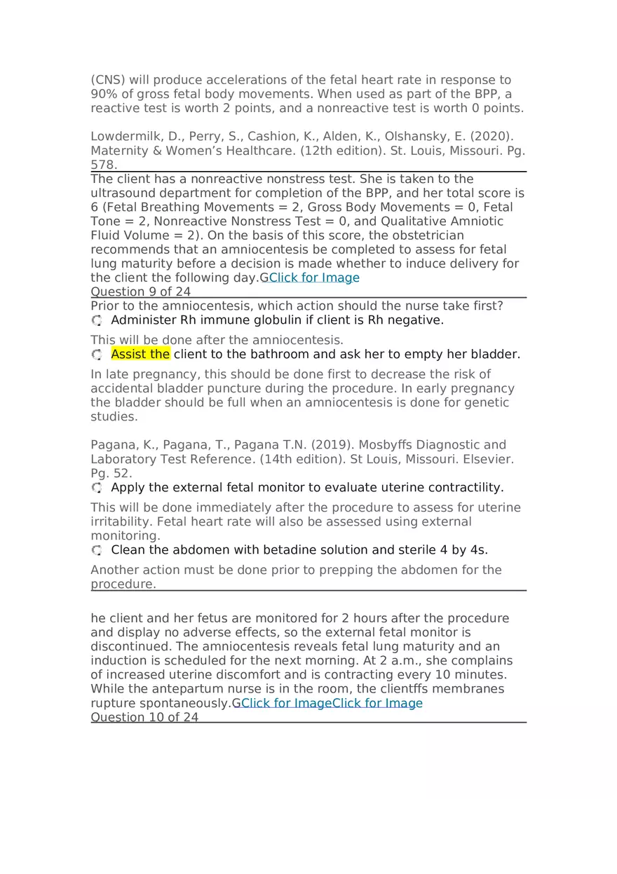 Gestational Diabetes - Page 17