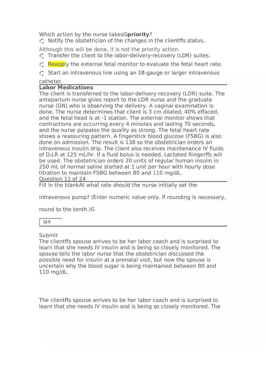 Gestational Diabetes - Page 18