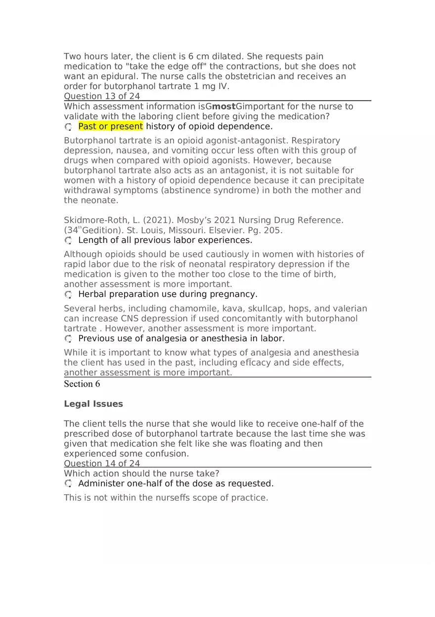 Gestational Diabetes - Page 3