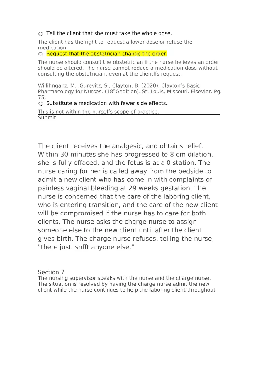 Gestational Diabetes - Page 4
