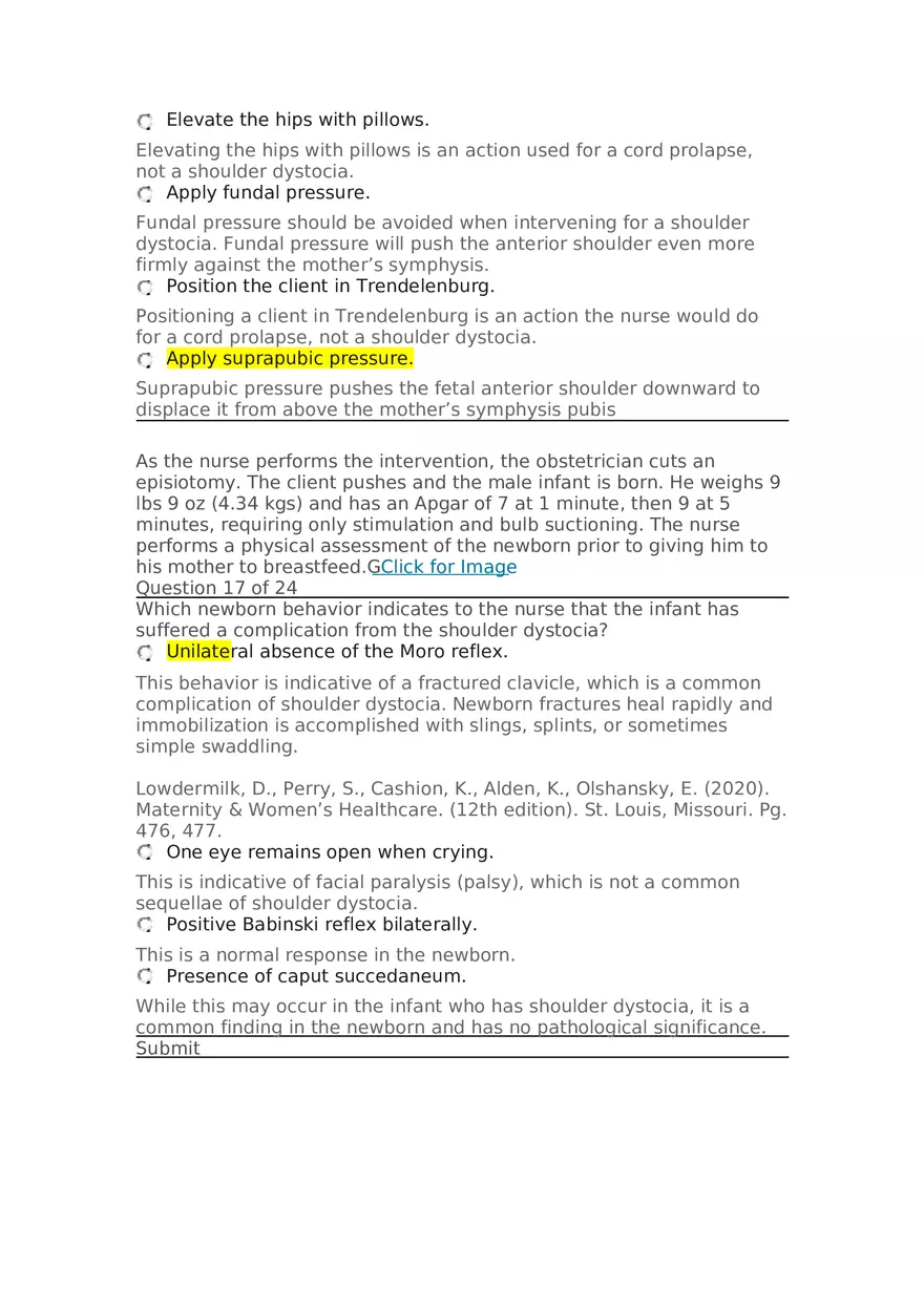 Gestational Diabetes - Page 6