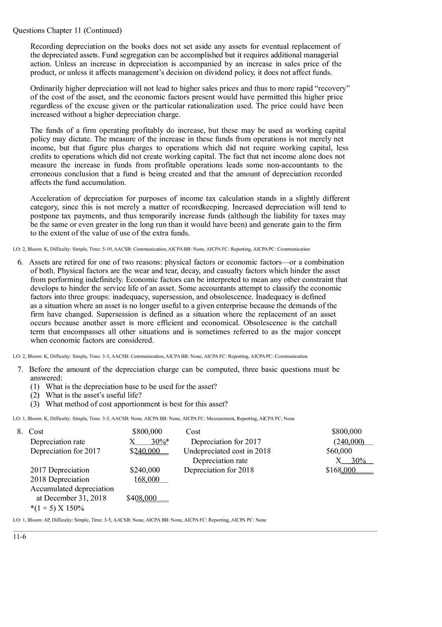 Chapter 11 Answers to Questions - Page 2