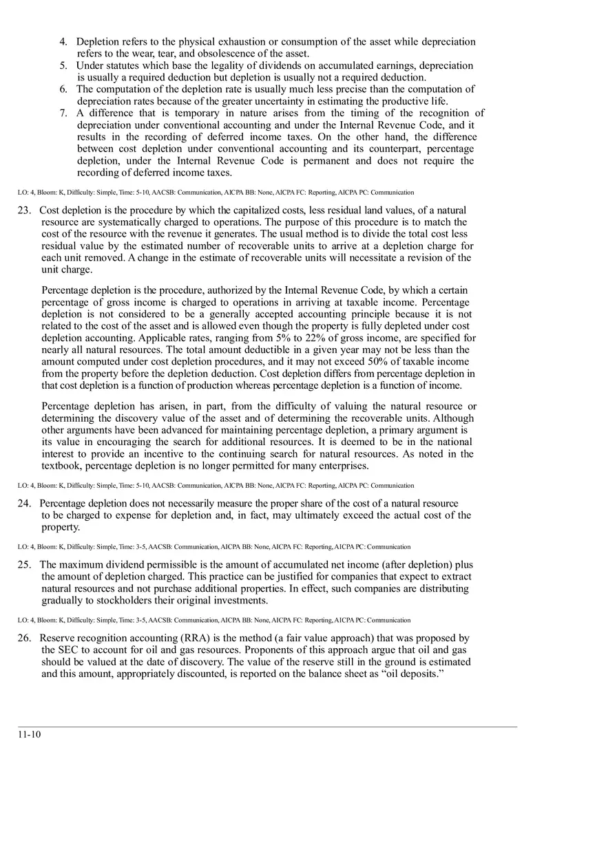Chapter 11 Answers to Questions - Page 6