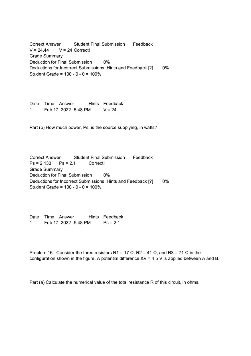 Module 6 Electric Current and DC Сircuits - Page 7