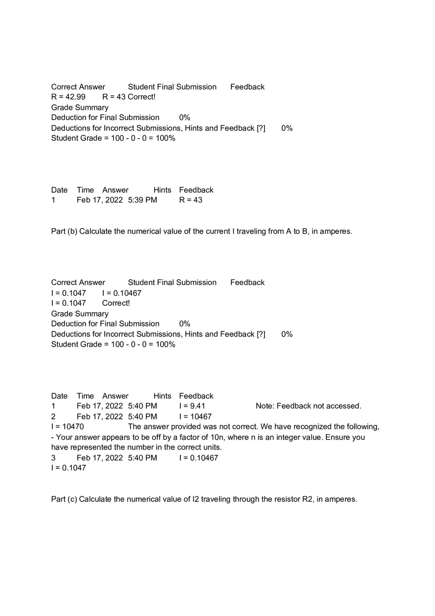 Module 6 Electric Current and DC Сircuits - Page 8