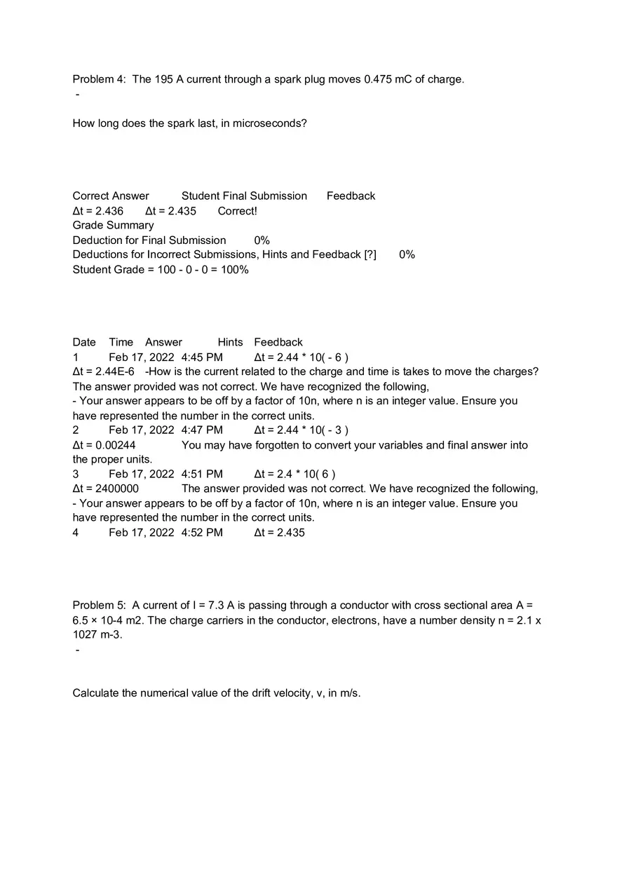 Module 6 Electric Current and DC Сircuits - Page 13