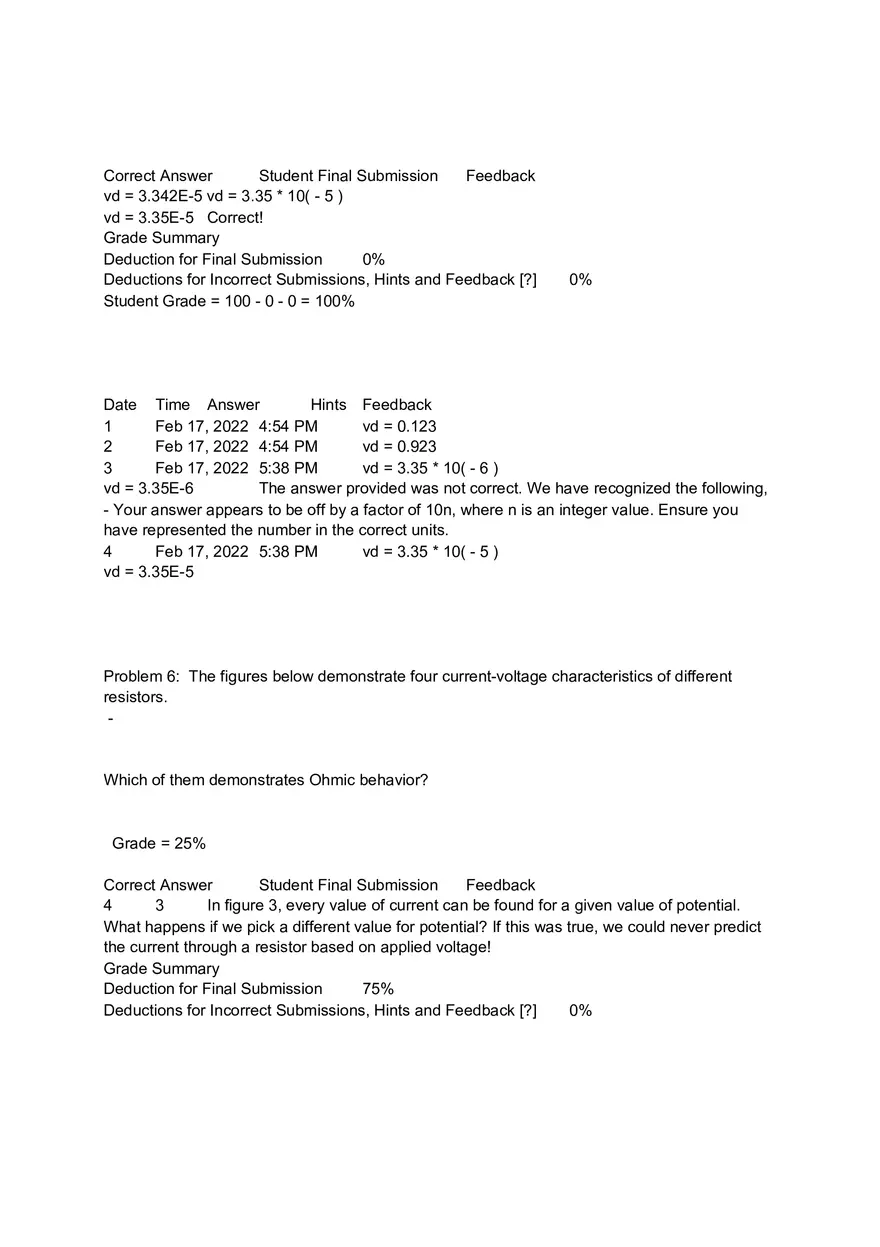 Module 6 Electric Current and DC Сircuits - Page 14