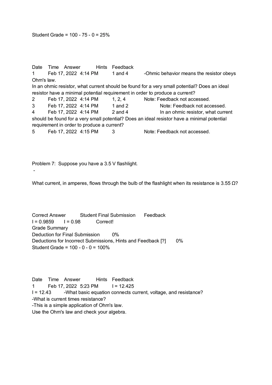 Module 6 Electric Current and DC Сircuits - Page 15