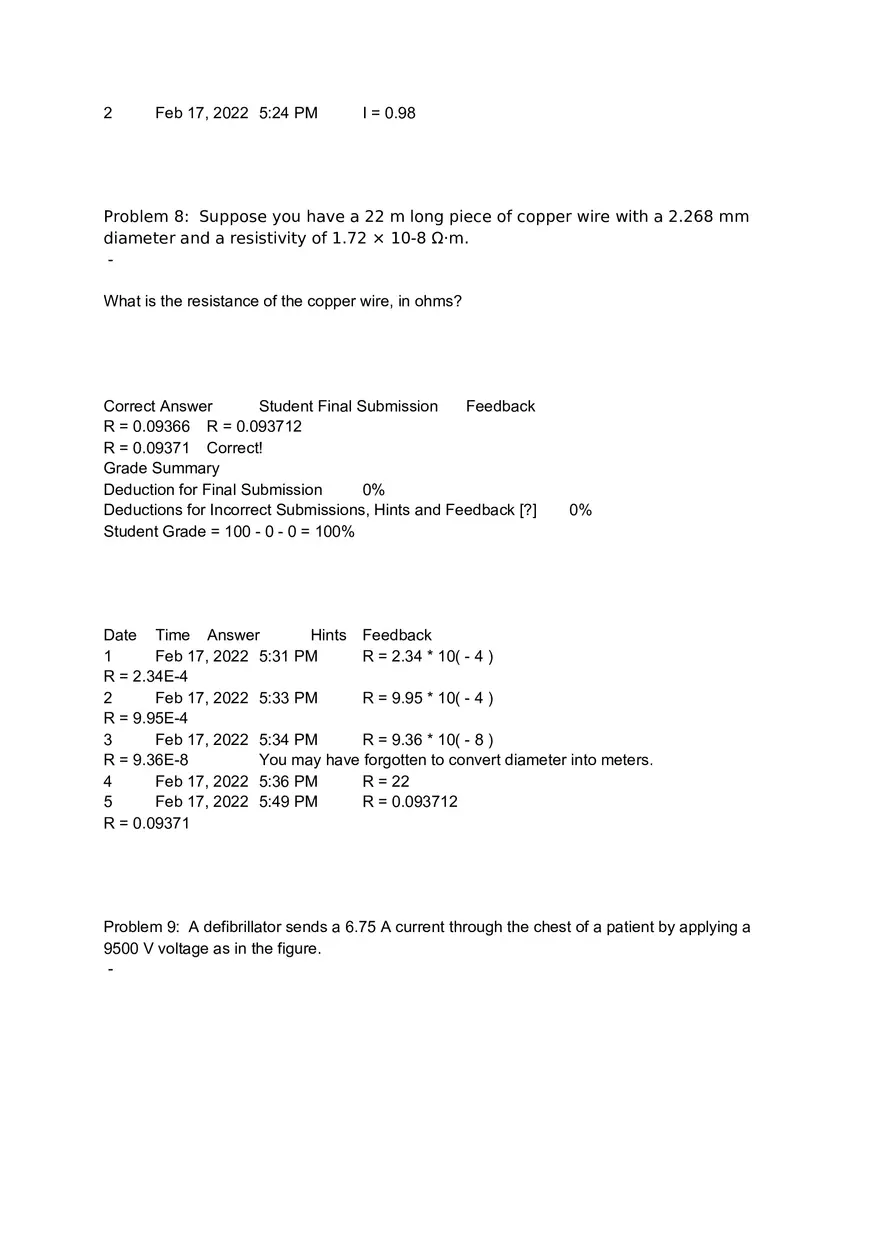 Module 6 Electric Current and DC Сircuits - Page 16
