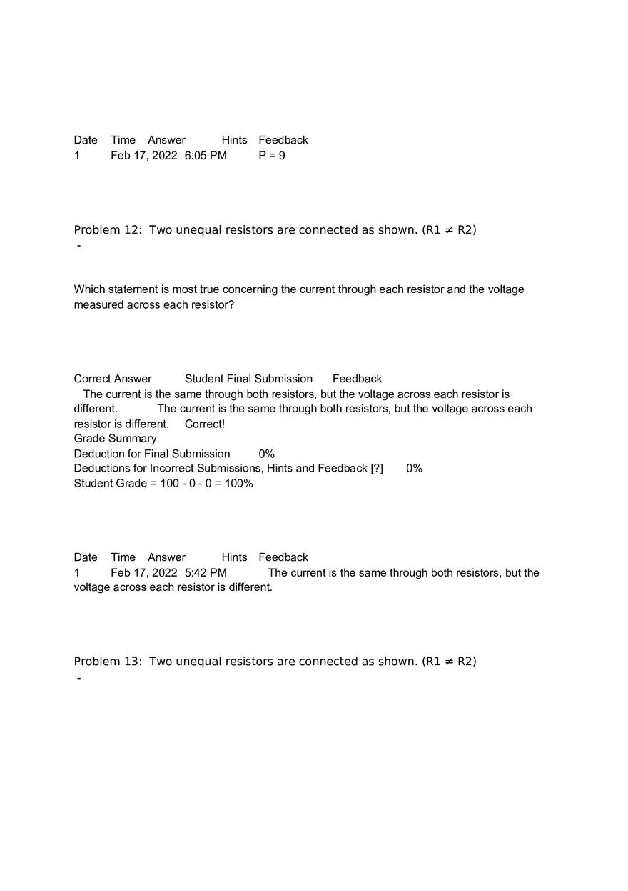 Module 6 Electric Current and DC Сircuits - Page 4
