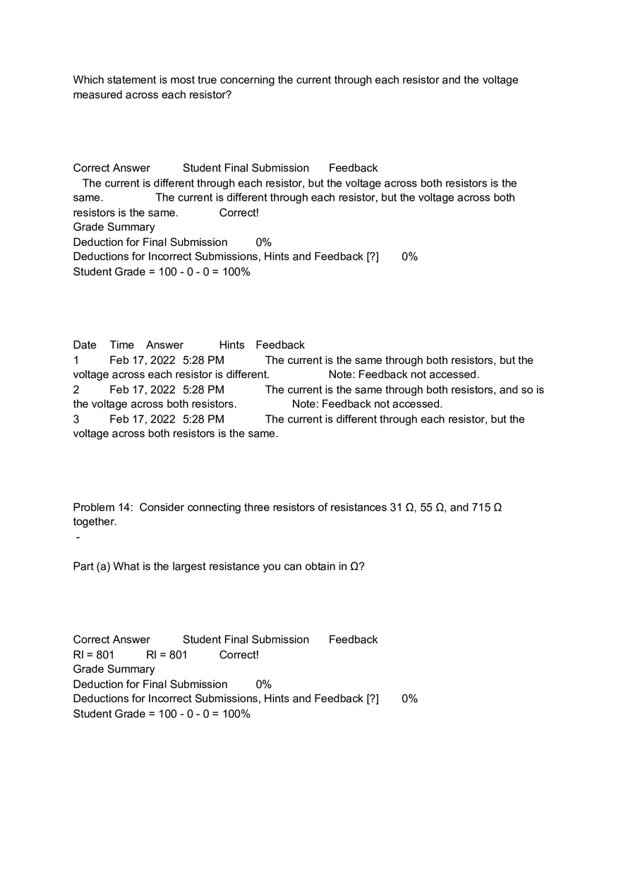 Module 6 Electric Current and DC Сircuits - Page 5