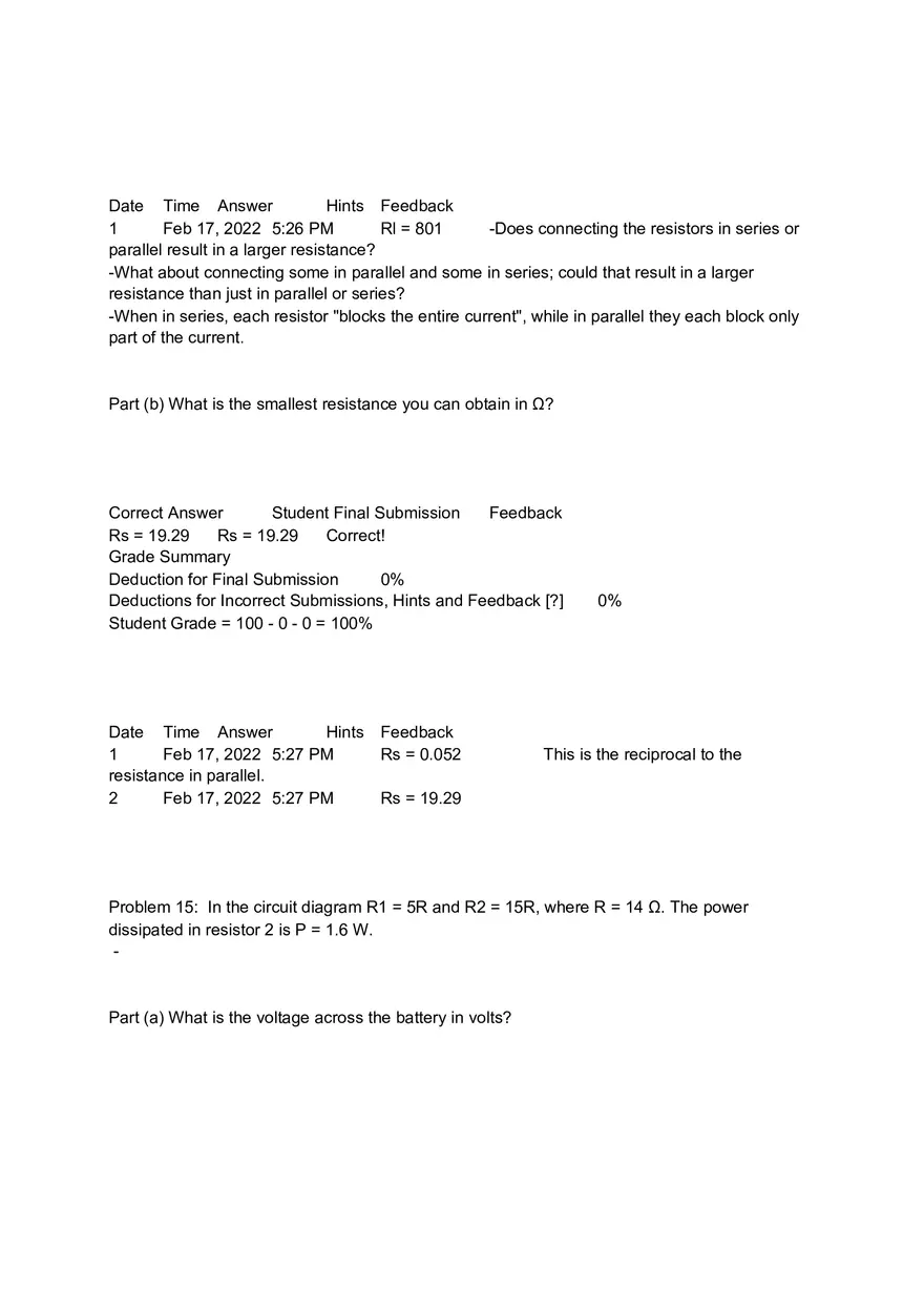 Module 6 Electric Current and DC Сircuits - Page 6