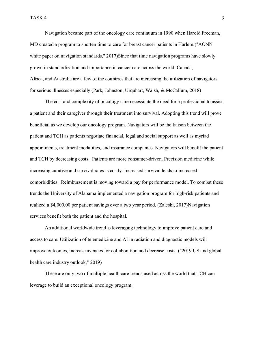 Community Health Needs Assessment - Page 3