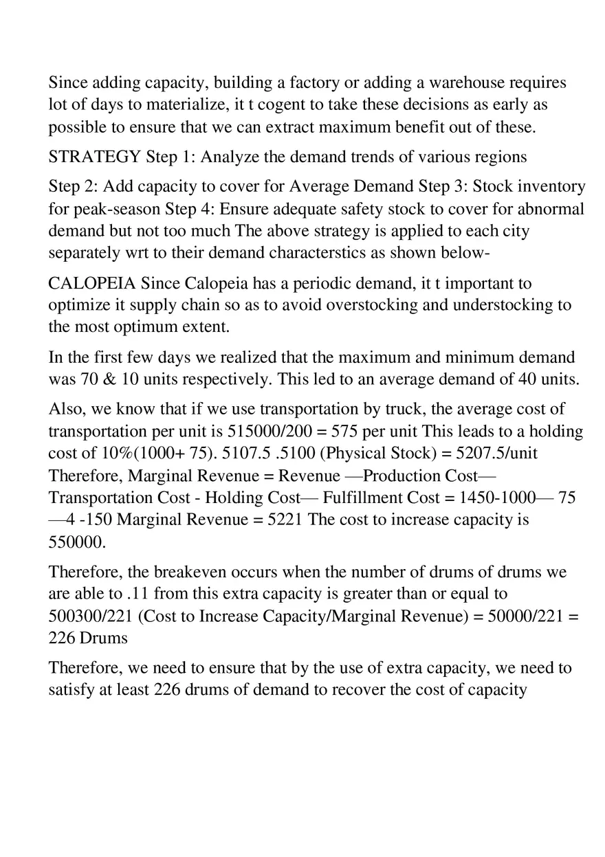 Pangea Simulation Report - Page 12