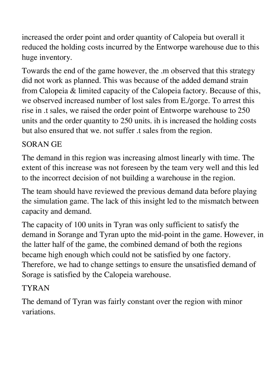 Pangea Simulation Report - Page 14