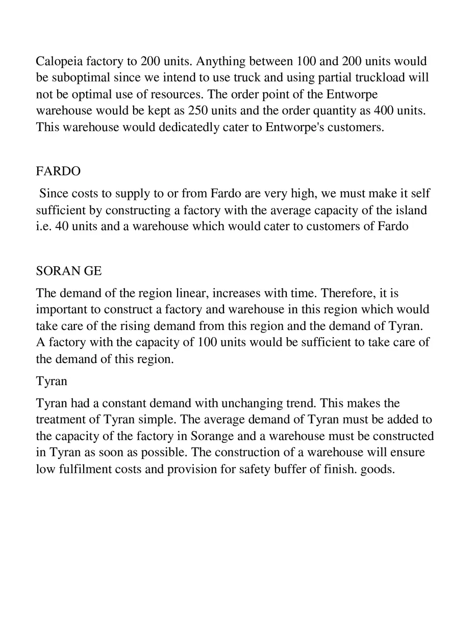 Pangea Simulation Report - Page 3