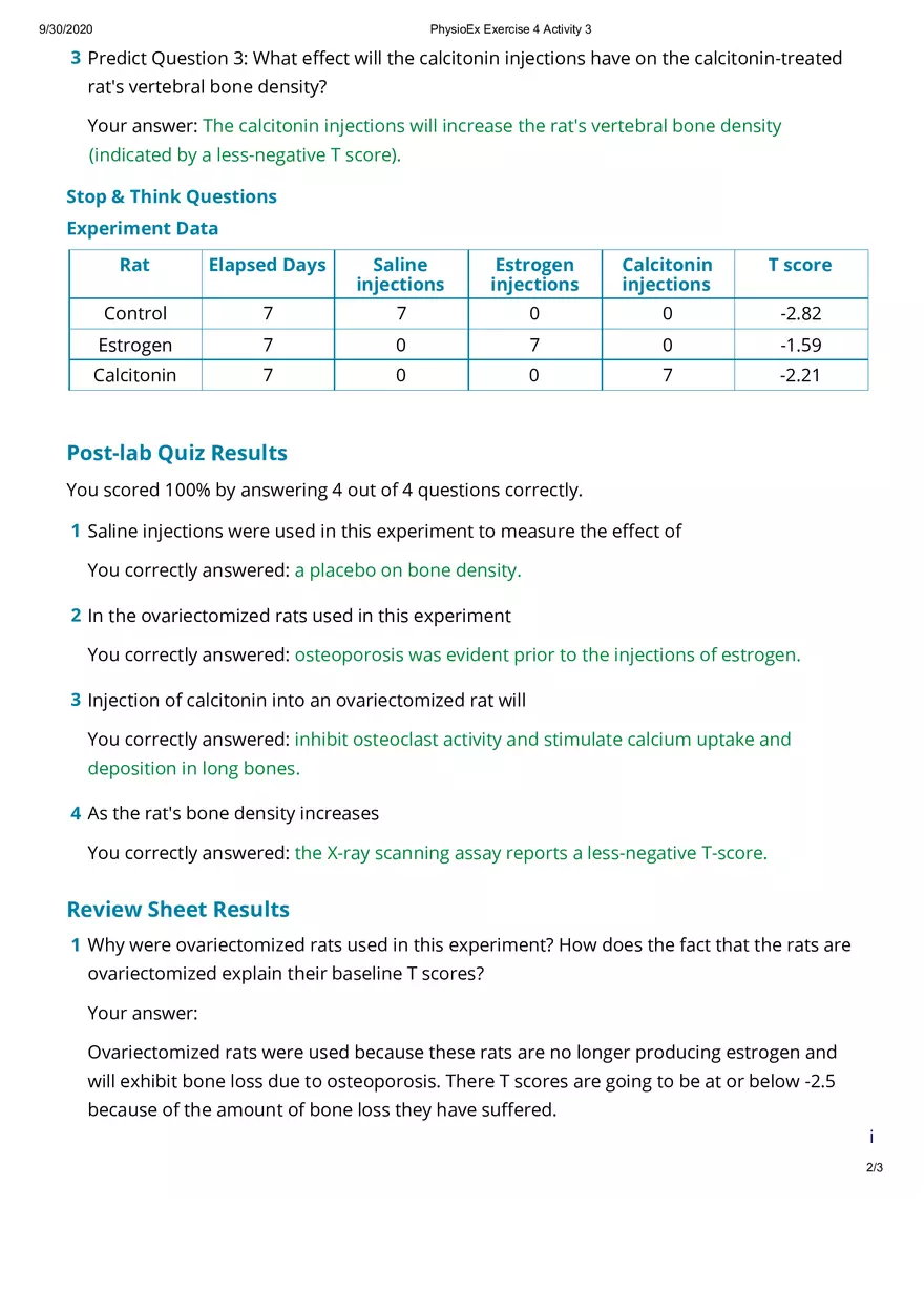 Hormone Replacement Therapy - Page 2