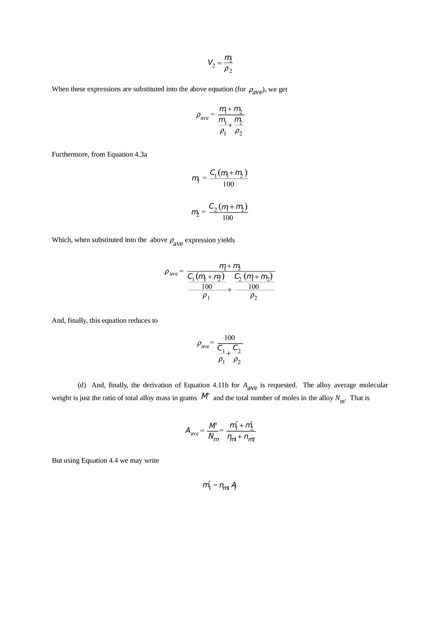 Imperfections in Solids Problem Solutions Part 2 - Page 8