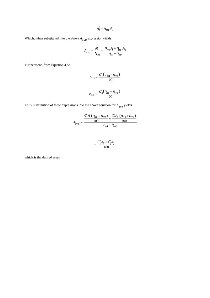 Imperfections in Solids Problem Solutions Part 2 - Page 9