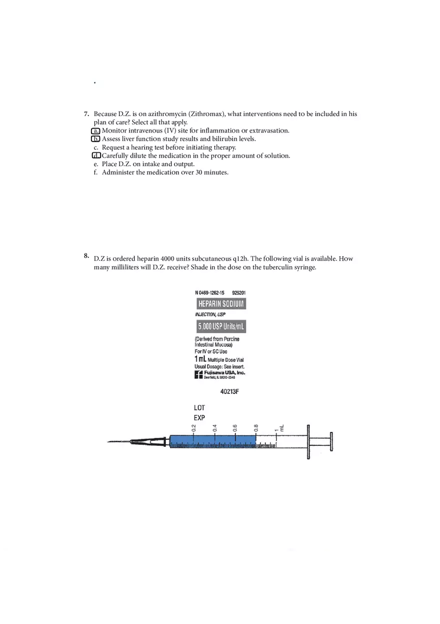 Case Study 29 COPD Exacerbation - Page 3