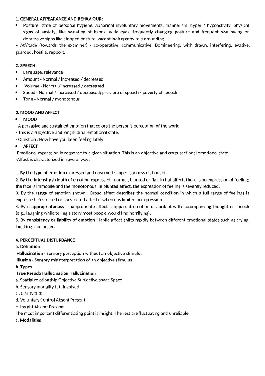 Psych History Template - Page 5