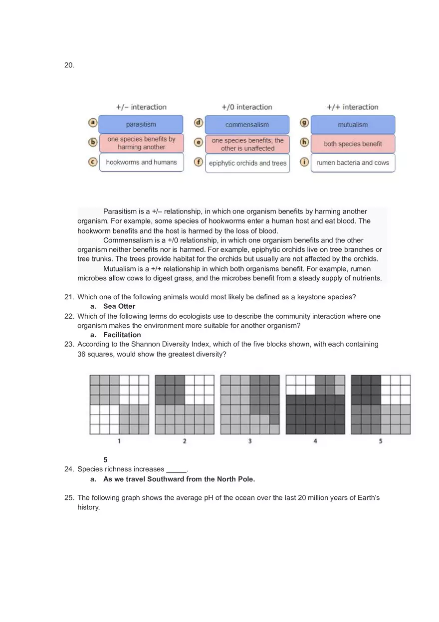 Biology Homework 2 - Page 9