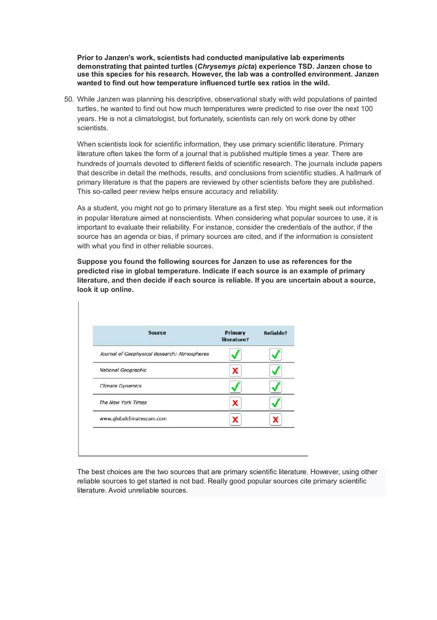 Biology Homework 2 - Page 5